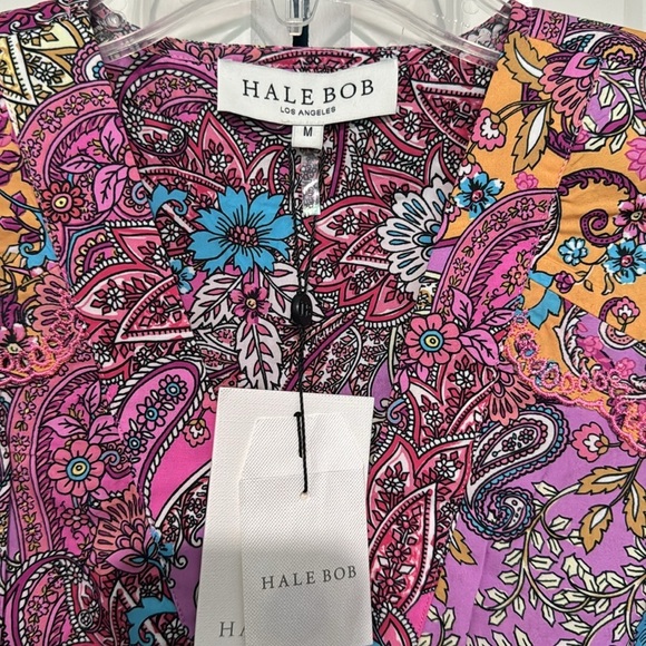 NWT Hale Bob Romper, size medium - Picture 5 of 9